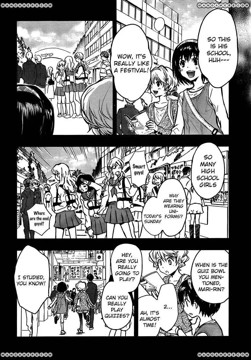 Nana Maru San Bantsu Chapter 16 4